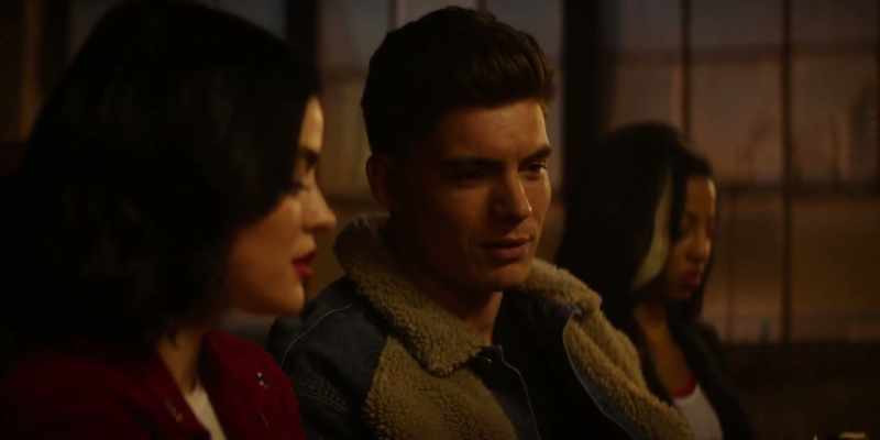 It'’s funny, Katy, when I saw you
