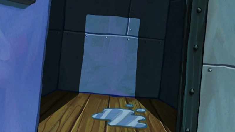 It'’s never been confirmed what happened