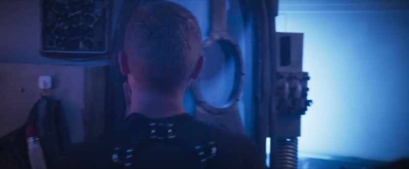 It'’s okay! That's an isolation chamber designed to protect