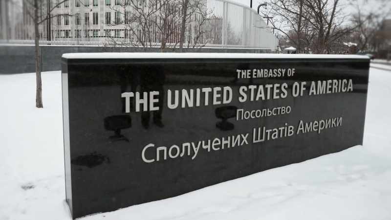 It’s Shokin gets called into the embassy