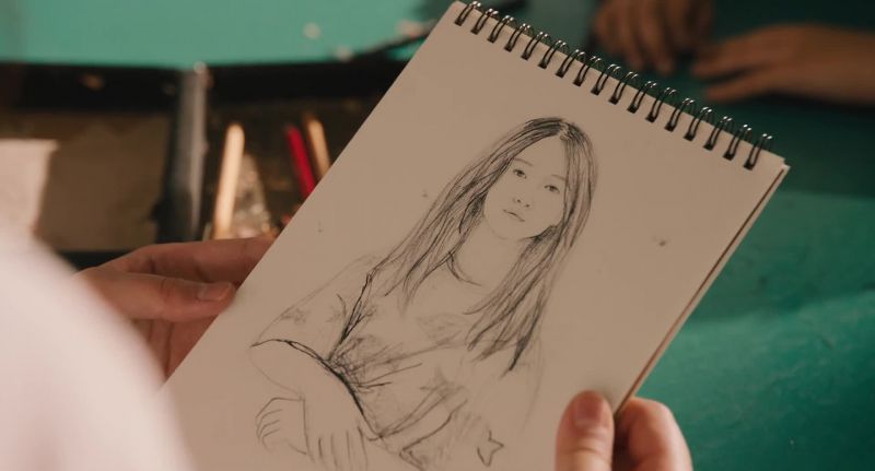 It'’s the Mona Lisa