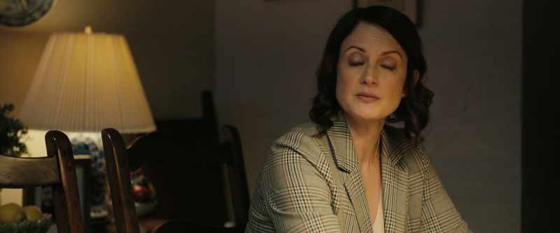 It’s tough, but we have to remember this was her choice