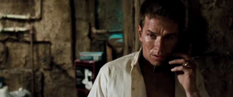 It s me honey Oh God the baby's crying