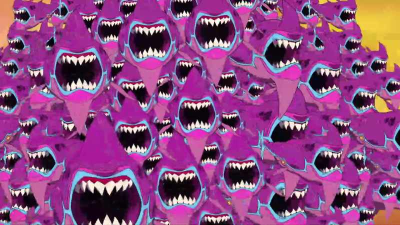It was said to emit an unstoppable energy wave