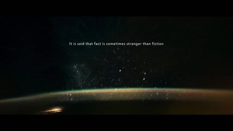 It is said that fact is sometimes stranger than fiction