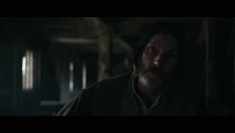 It is said he gave valiant account of himself