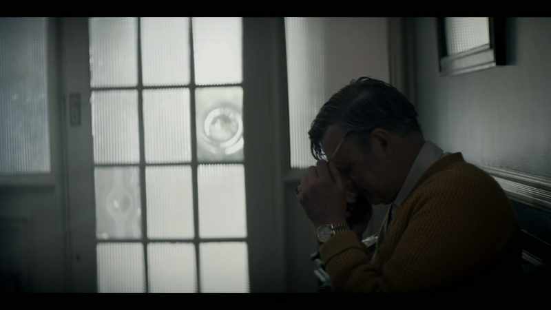 'It said in t'paper... he could be anybody.'