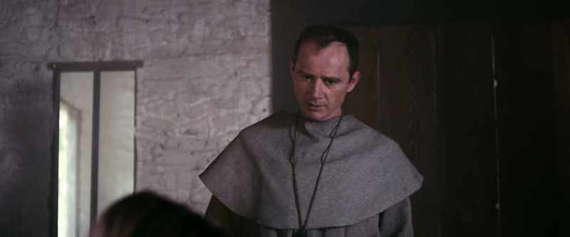 It is said, that under the eyes of God