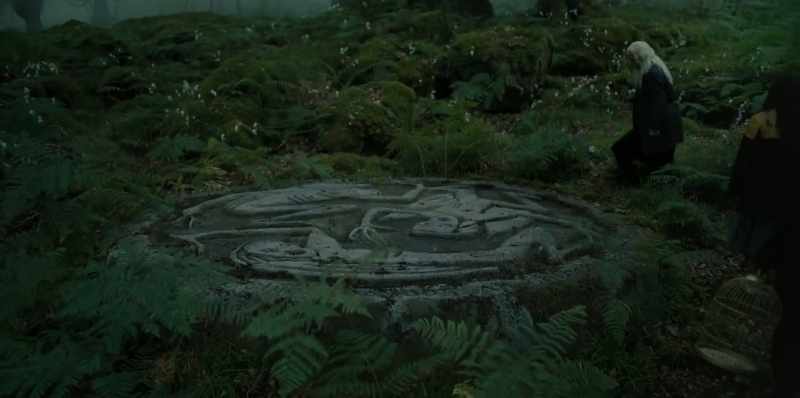 It is said that they once lived among us as gods