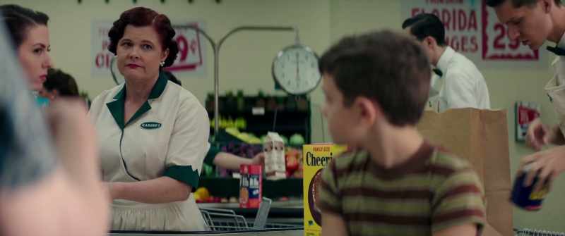 It says 20% off ovaltine. How much is that?