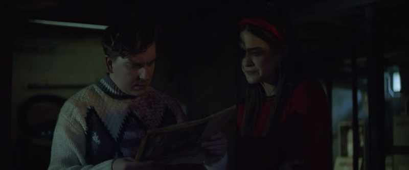 It says here that he disappeared