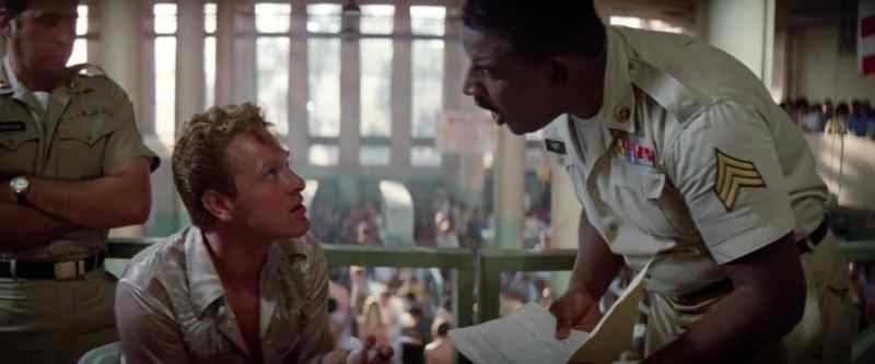 It says here that you're a homosexual