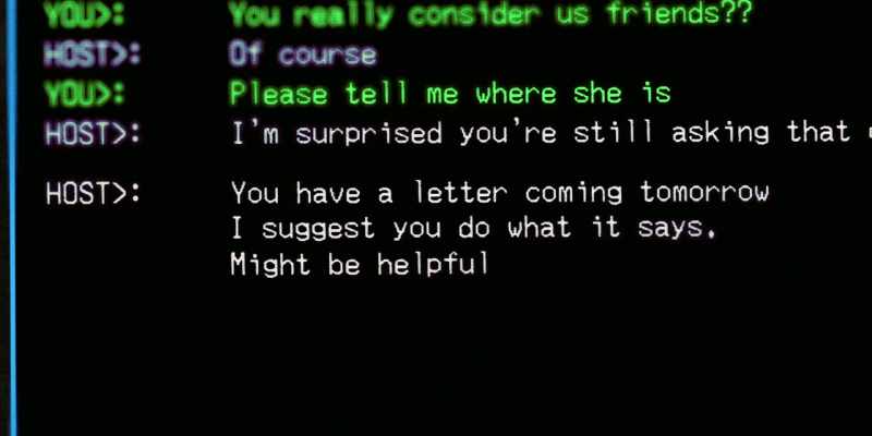 It says might be helpful.