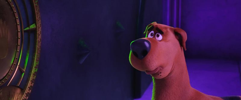 It says one of us had to be on the inside