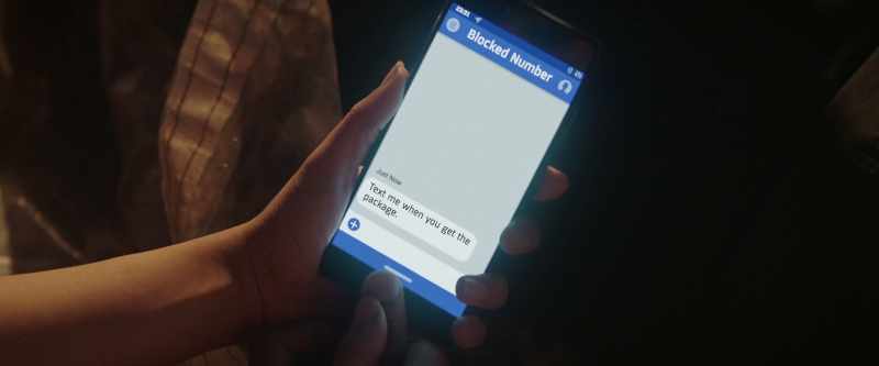 It says, 