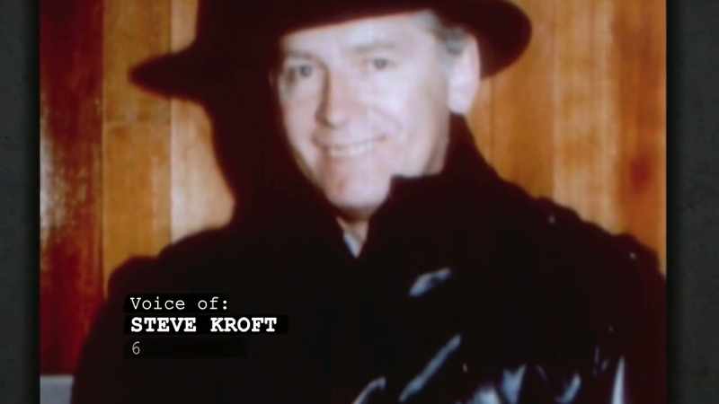 It seemed as if Bulger had disappeared