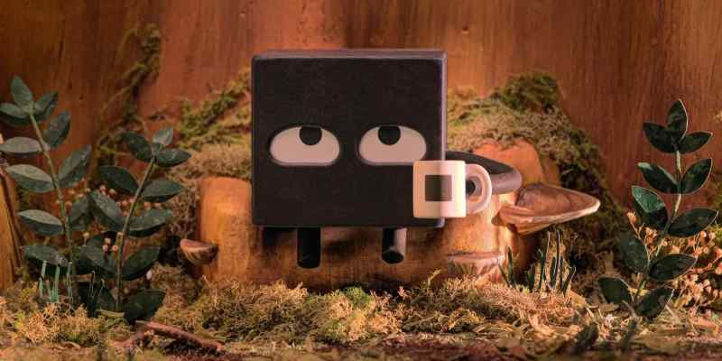 It seemed that for Square, this was more than a mere hiding spot