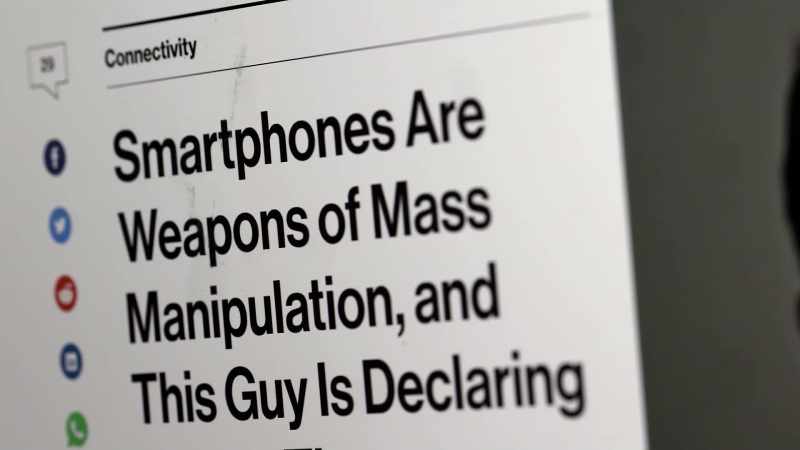 It seemed as though Silicon Valley was growing a conscience