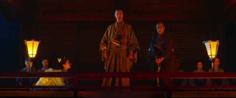 It seems Karasawa Jinnai mistakenly ordered the wrong medicine from Edo