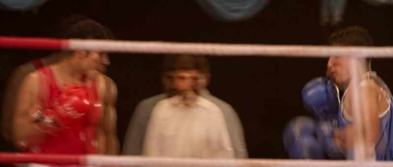It seems like entire city is with Shravan Kumar
