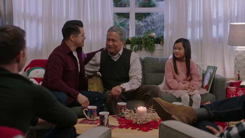 It seems like every Christmas here