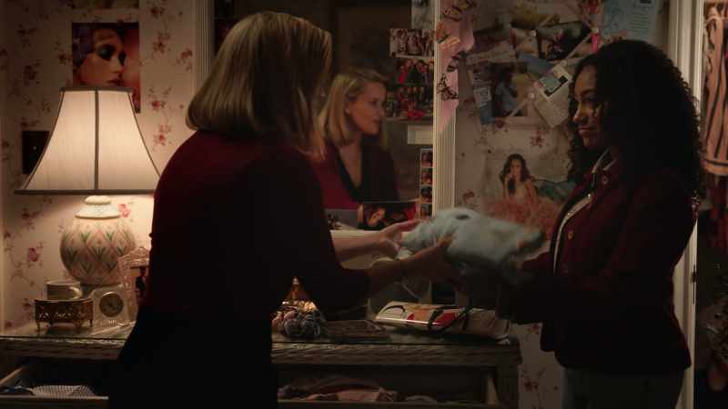 It seems like Lexie is always at Serena's lately