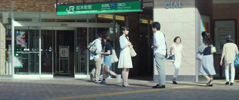 It seems like you look different than usual