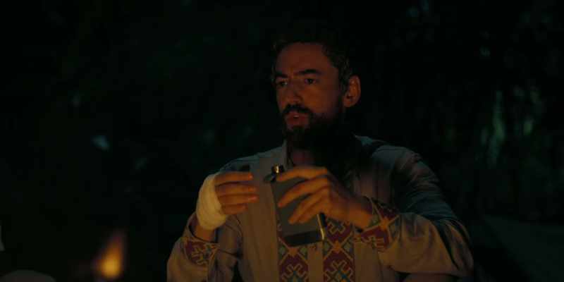 It seems like Pasaje is about reliving a moment, no?