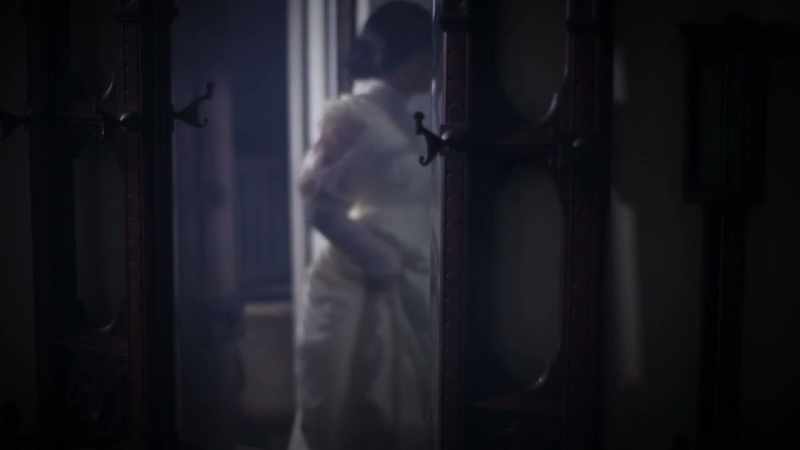 It seems martha is still haunting the home
