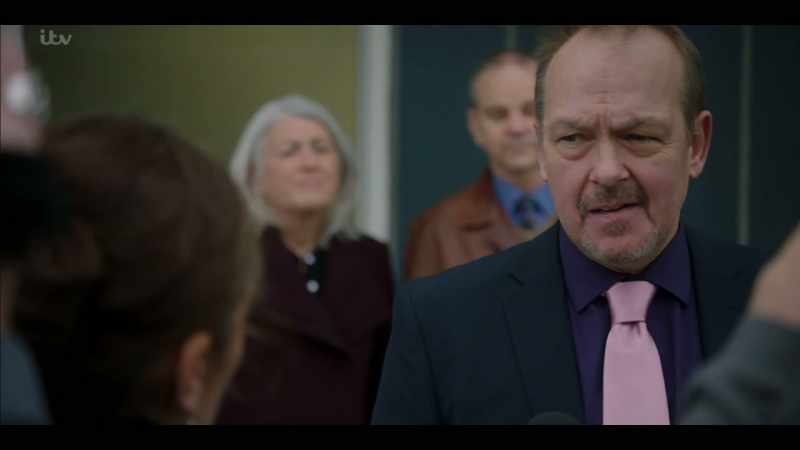 It seems to me, come to Swindon and commit a murder