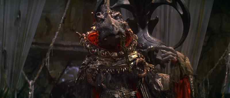 It seems to me that Gelfling