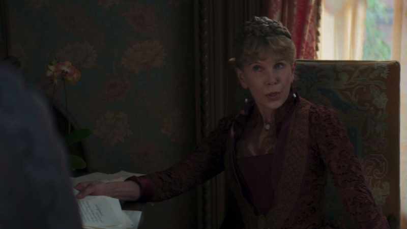It seems to me, Miss Scott