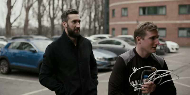 It seems Rob, Ryan, and Phil Parkinson