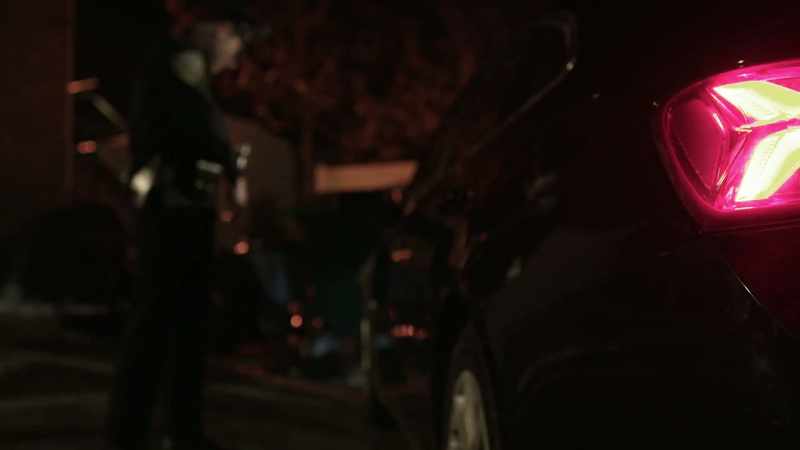 It seems that after the arrest
