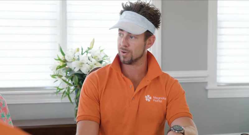 It seems Twin Pines has hired a new golf pro