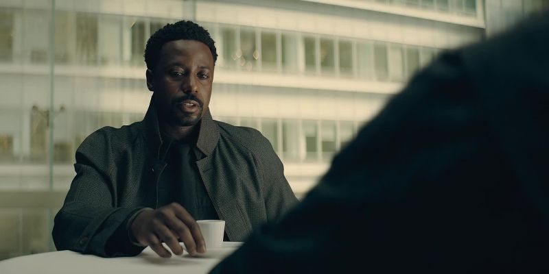 It was self-defense, Wilf