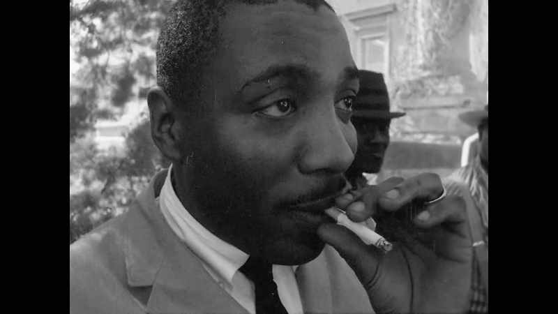 It set Dick Gregory on a different trajectory