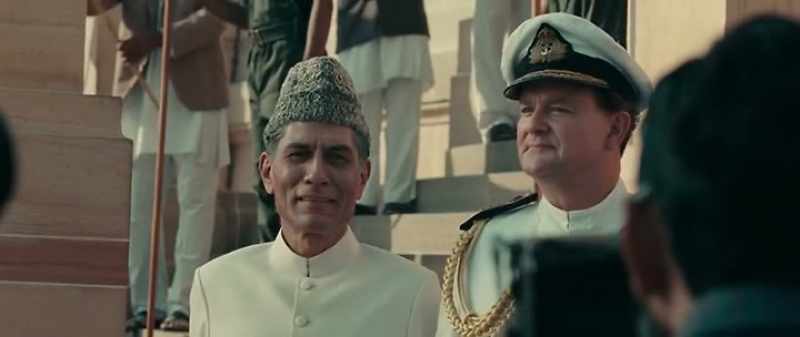 It shouldn't be me standing here with you. It should be Churchill