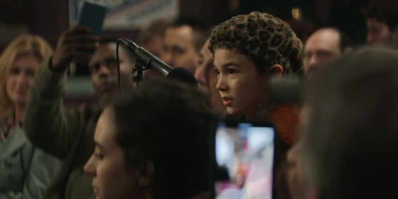 It shows that your son's testimonywas a lie