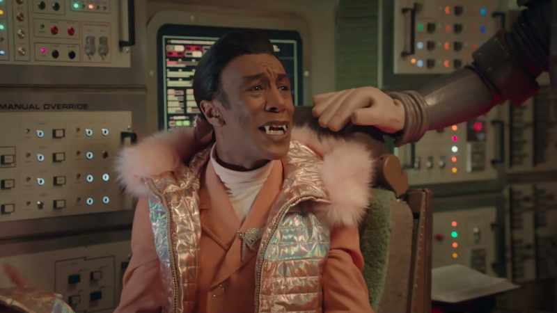 It was silk. What did you want me to do?