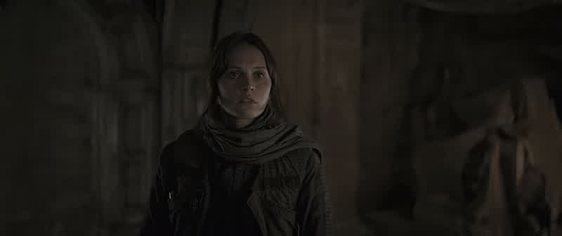 SAW JynIs it really youI can't believe itMust be quite a surpriseAre we not still friendsThe last time I saw you you gave me a knife and loaded blasterand told me to wait in a bunker till daylightI