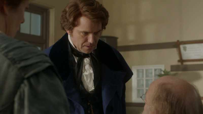 It is simply wind! I will not be touched by surgeons!