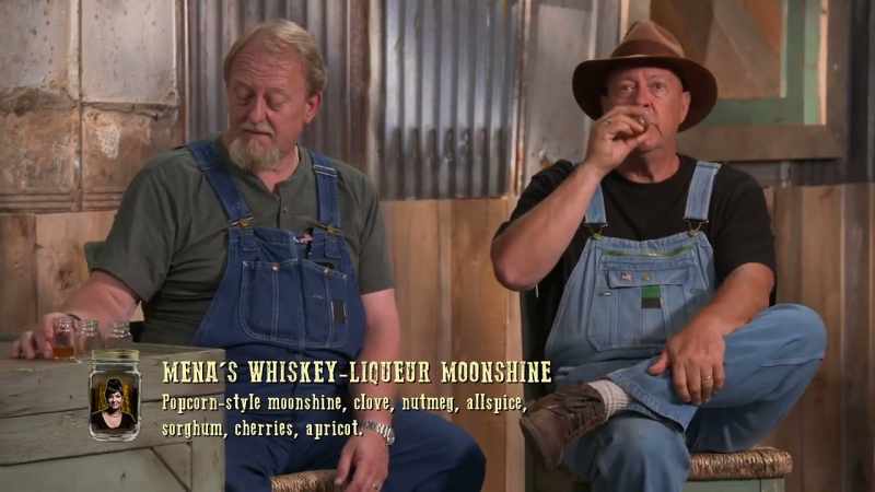 It smells good