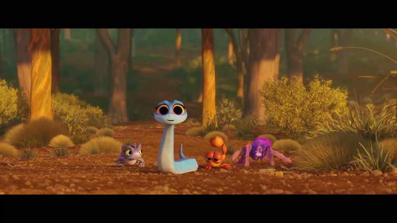 It smells like... home