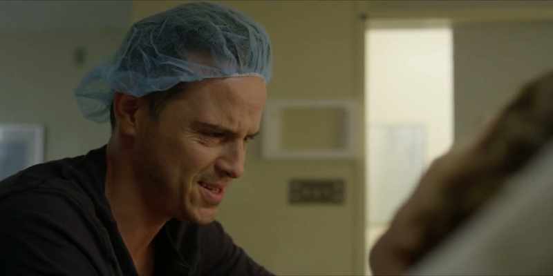 It was so amazing, seeing her head emerge, and
