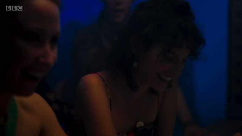 It was so awful. Awful! TARA LAUGHS