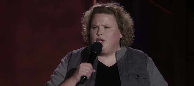 It is so good, and I'm like