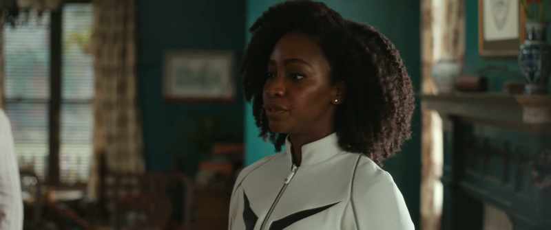 It is so good to see you, Lieutenant Trouble