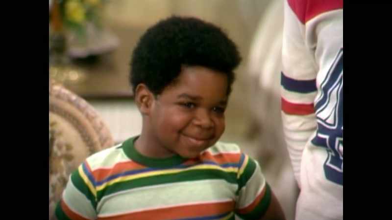It was so much fun working with Gary. We were thick as thieves, man