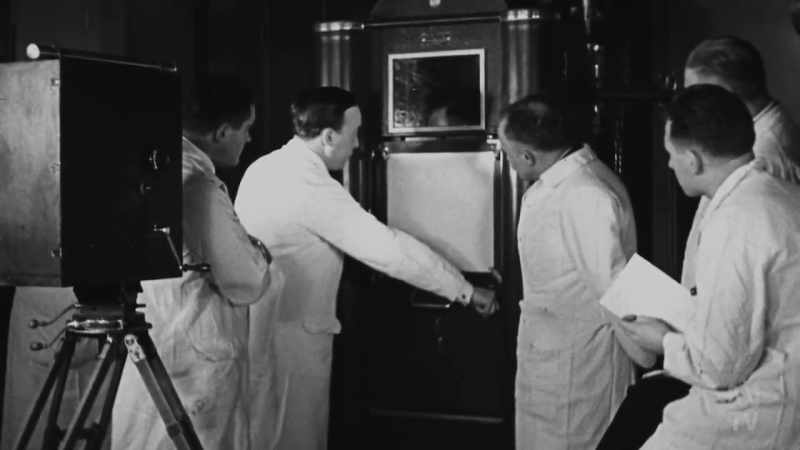 It was so mysterious, it earned the name 'X-ray'